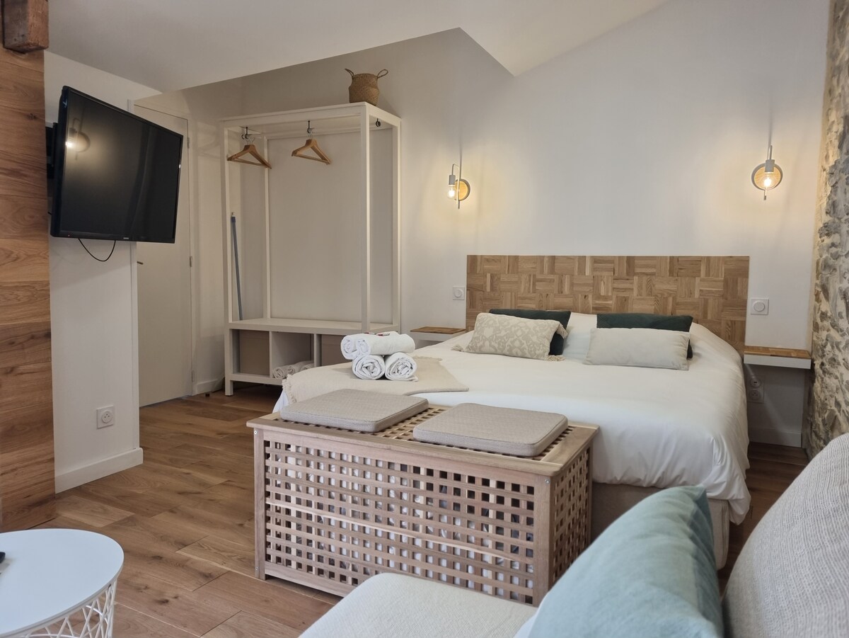 Suite premium De la Lauret Apartments