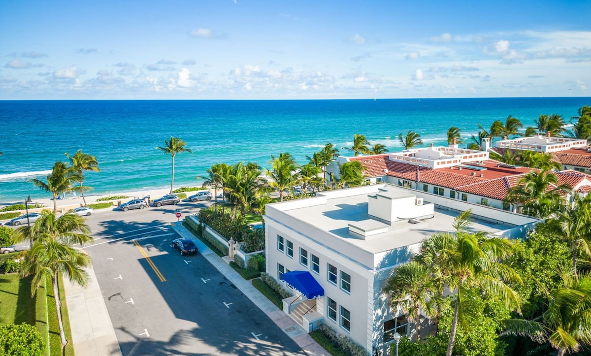 Palm Beach House - Coastal