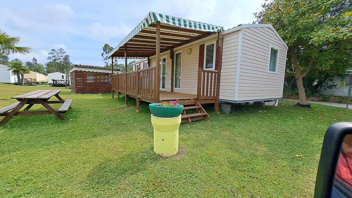 Bungalow T3 V - 15 Min From Nazaré