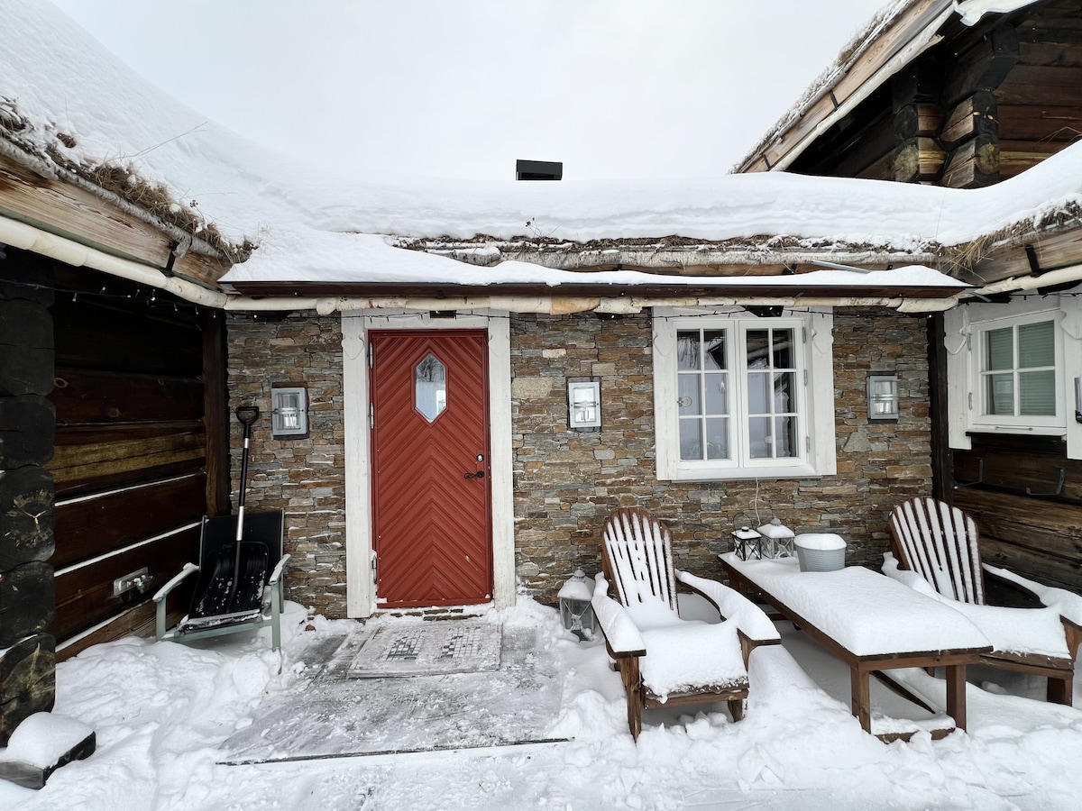Cozy Family friendly Cabin at Ål