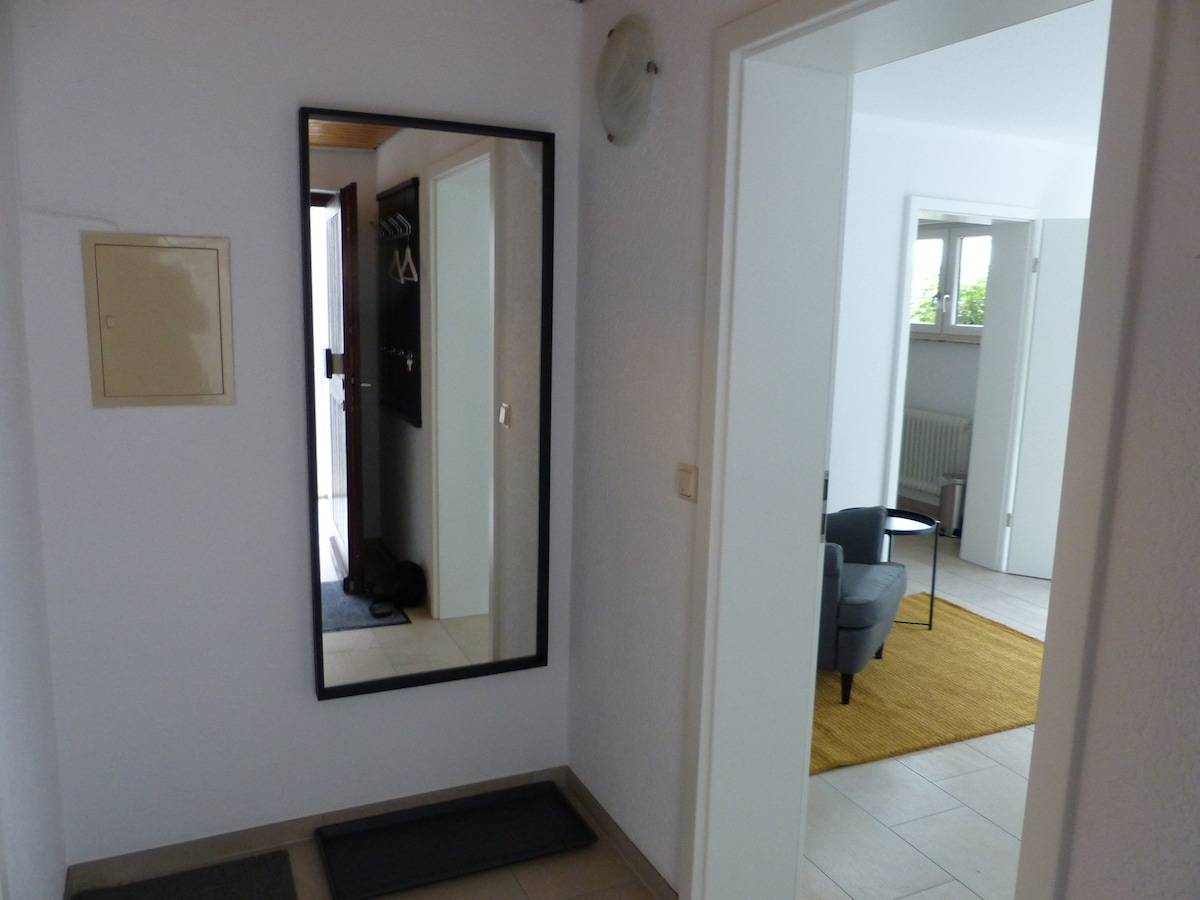 Apartment (40qm) (Apartment Sonnenschein)