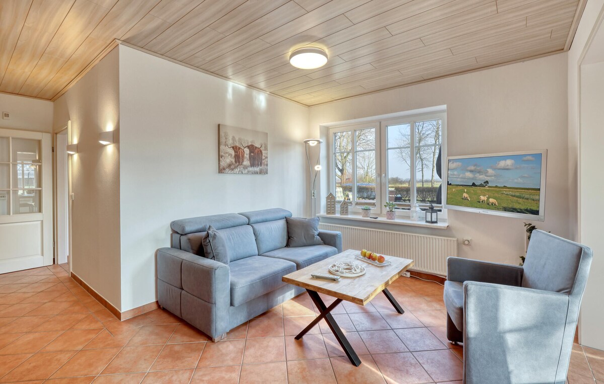 Awesome apartment in Neukirchen with Wi-Fi