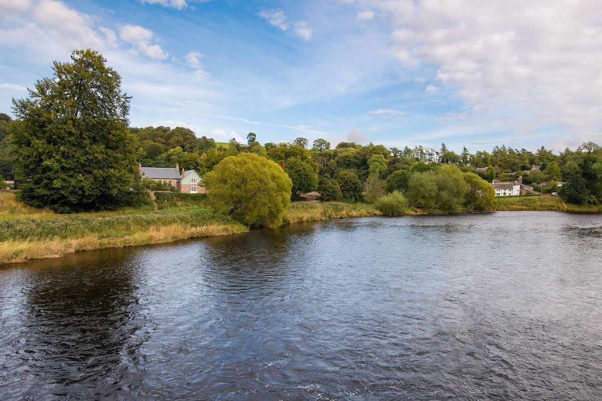 Dryburgh Farmhouse