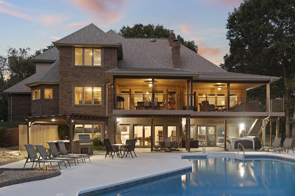Rolling Hills Estate: Ultimate 8BR Luxury Home
