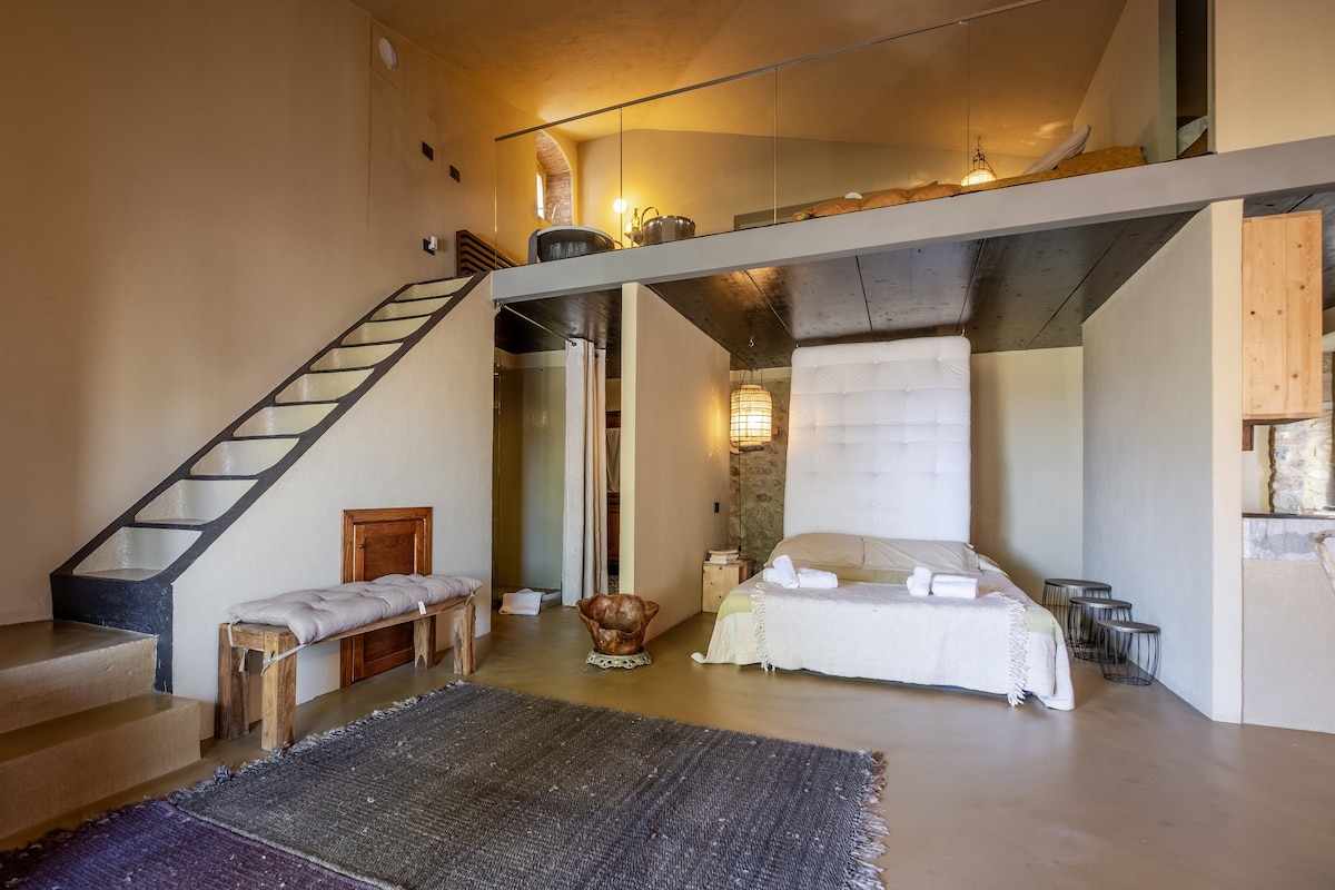 Retreatloft in Manciano