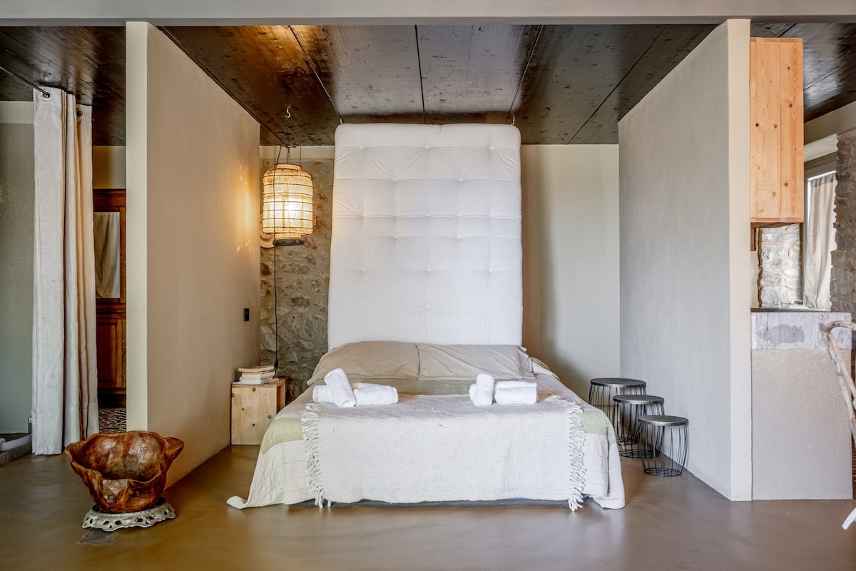 Retreatloft in Manciano