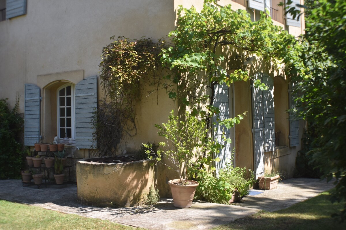 Bastide Complète à Aix