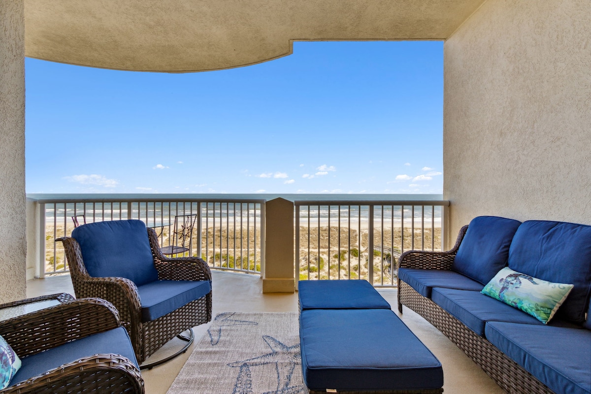 58 Ocean Place 2BR Oceanfront Condo Next to Ritz