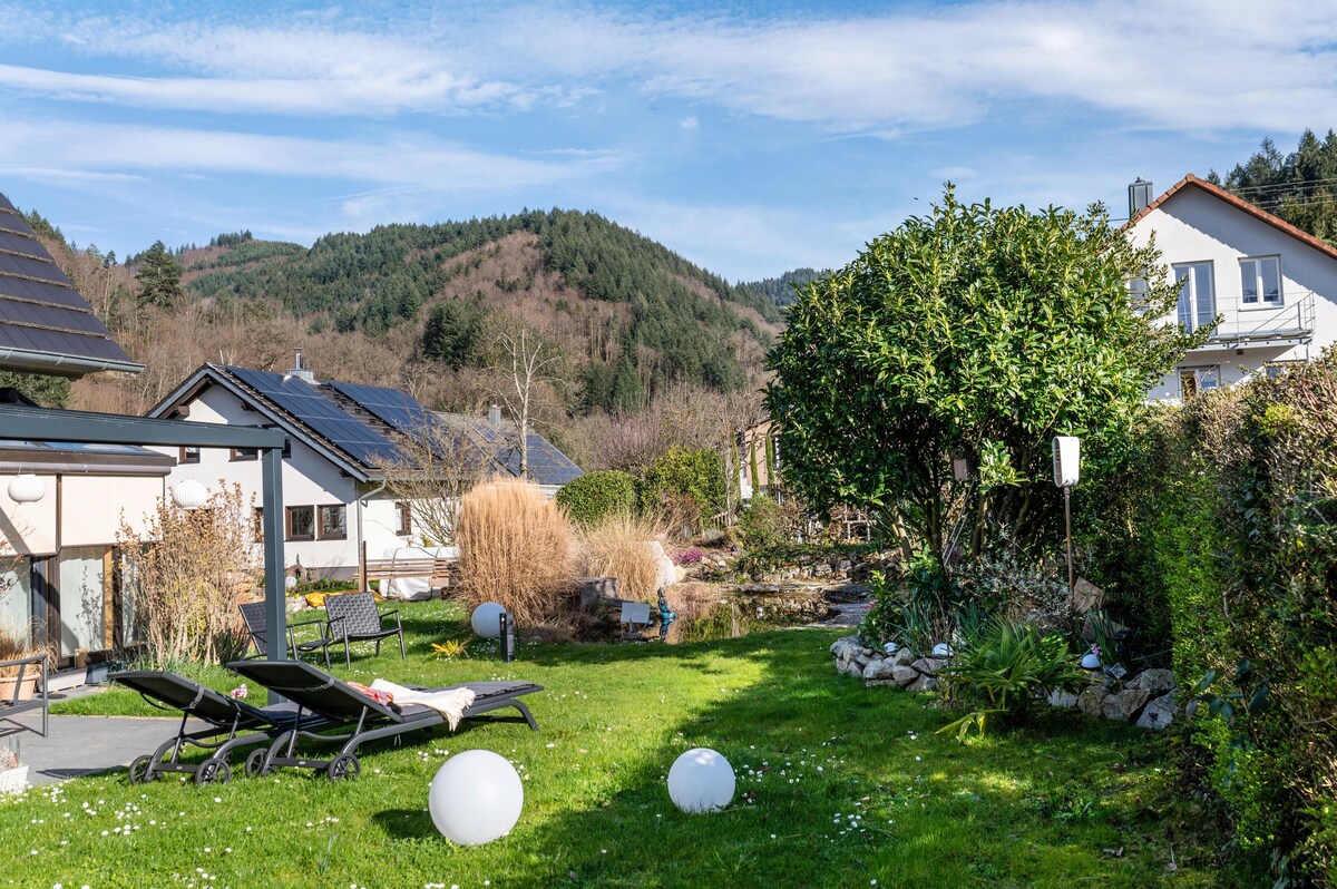 Ferienwohnung Auszeit Langmatt