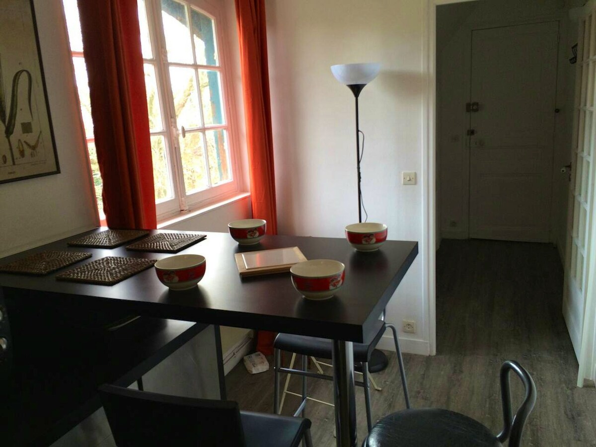 200 m away from the beach! Apartement for 4 ppl.