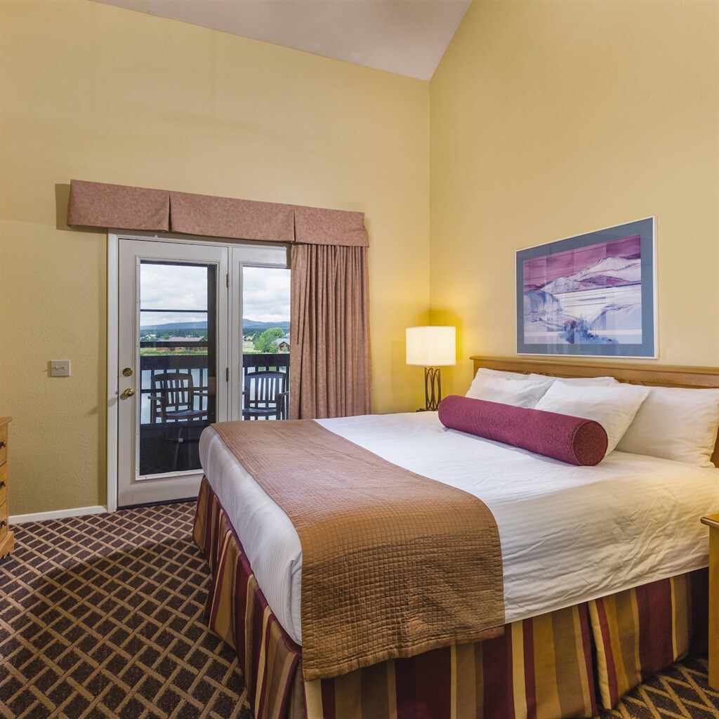 Pagosa Resort 1br suite, Saturday check-in