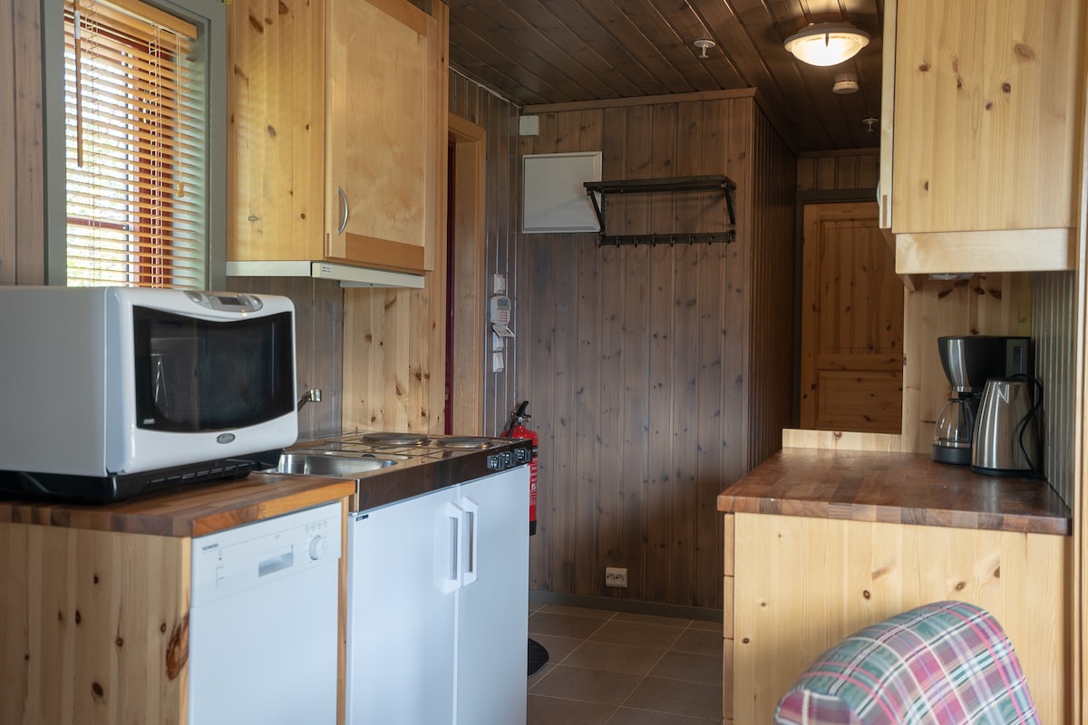 Alten Lodge - Small Cabin 2