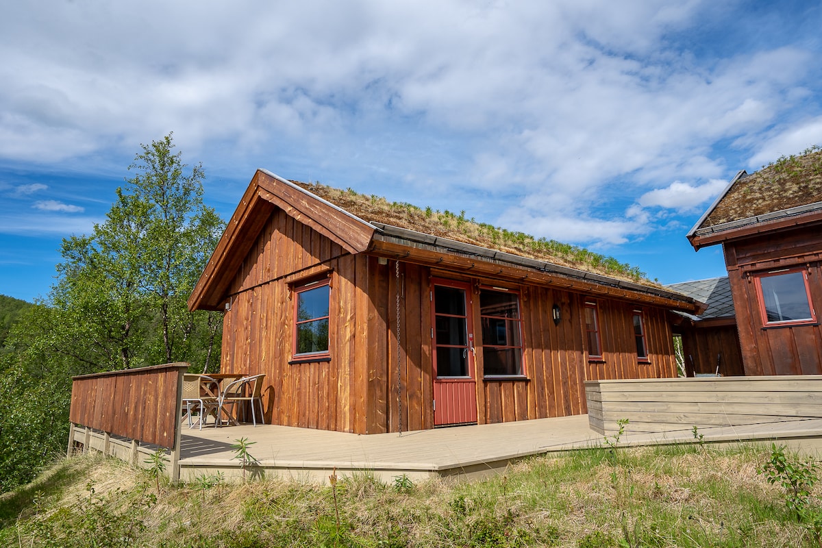 Alten Lodge - Small Cabin 2