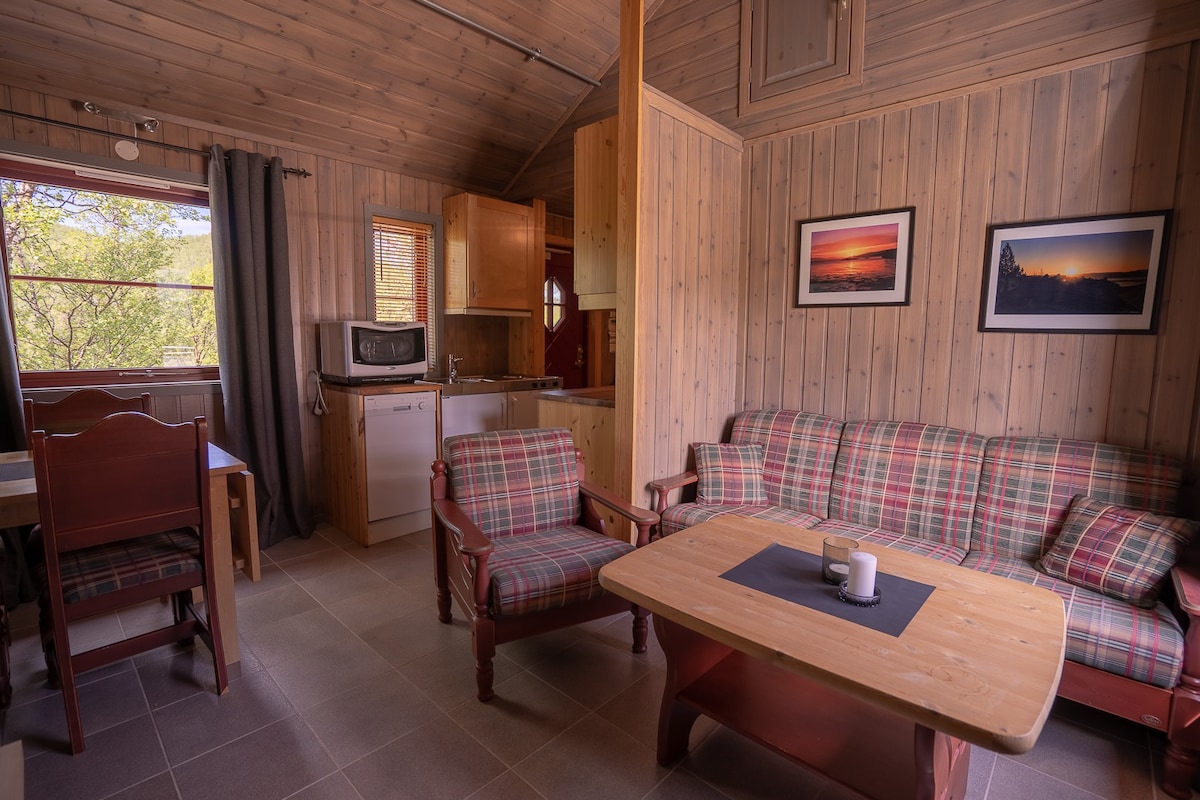 Alten Lodge - Small Cabin 2