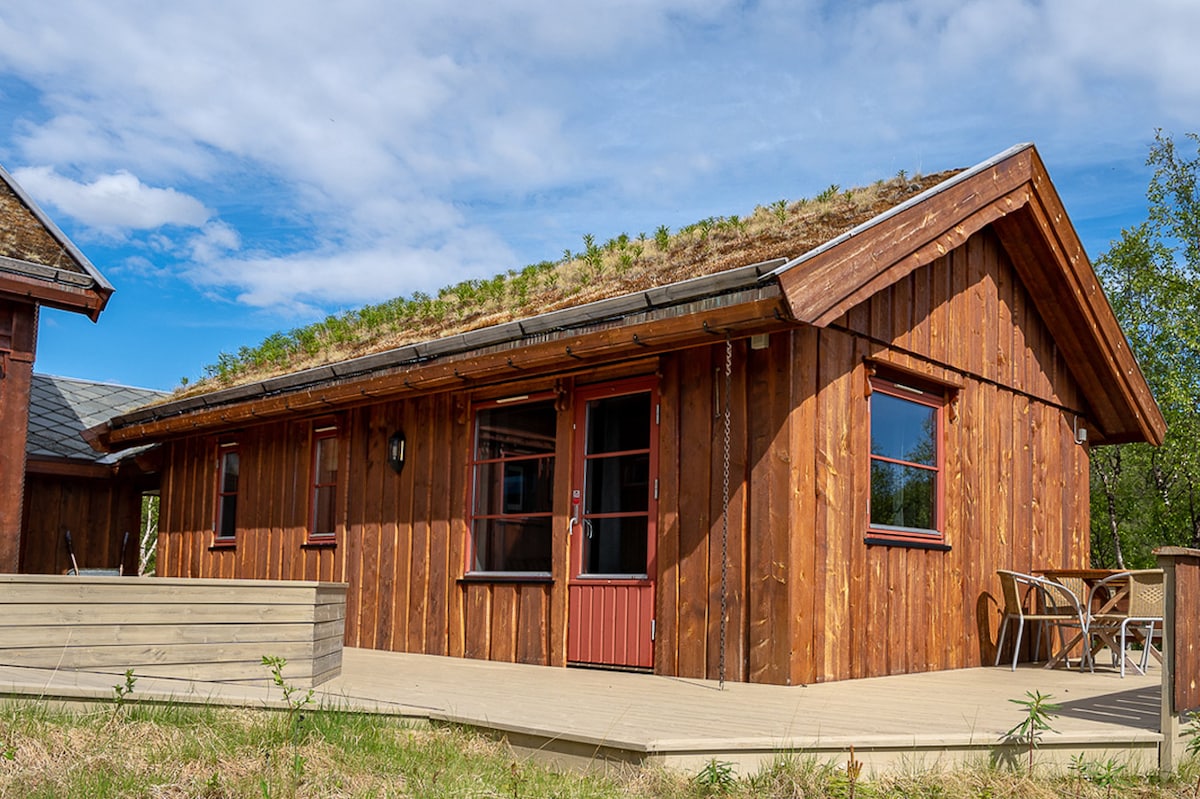 Alten Lodge - Small Cabin 3