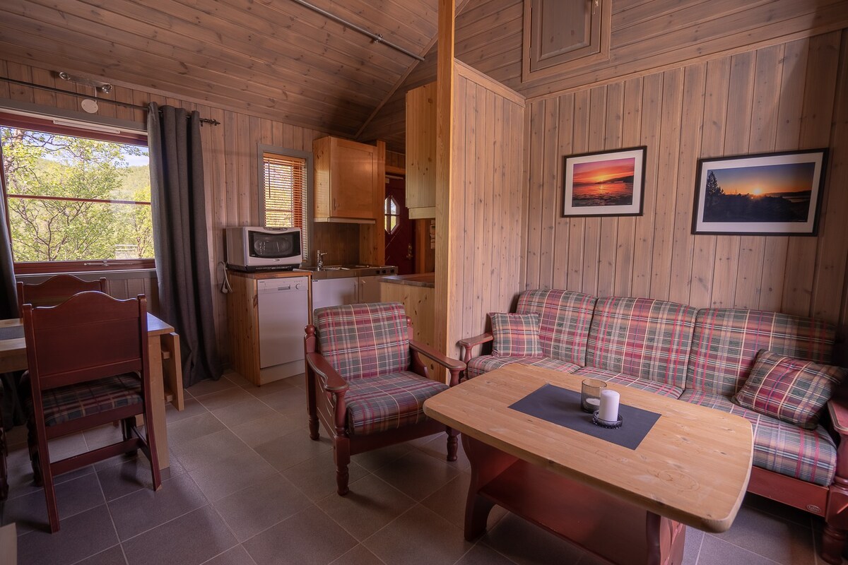 Alten Lodge - Small Cabin 3