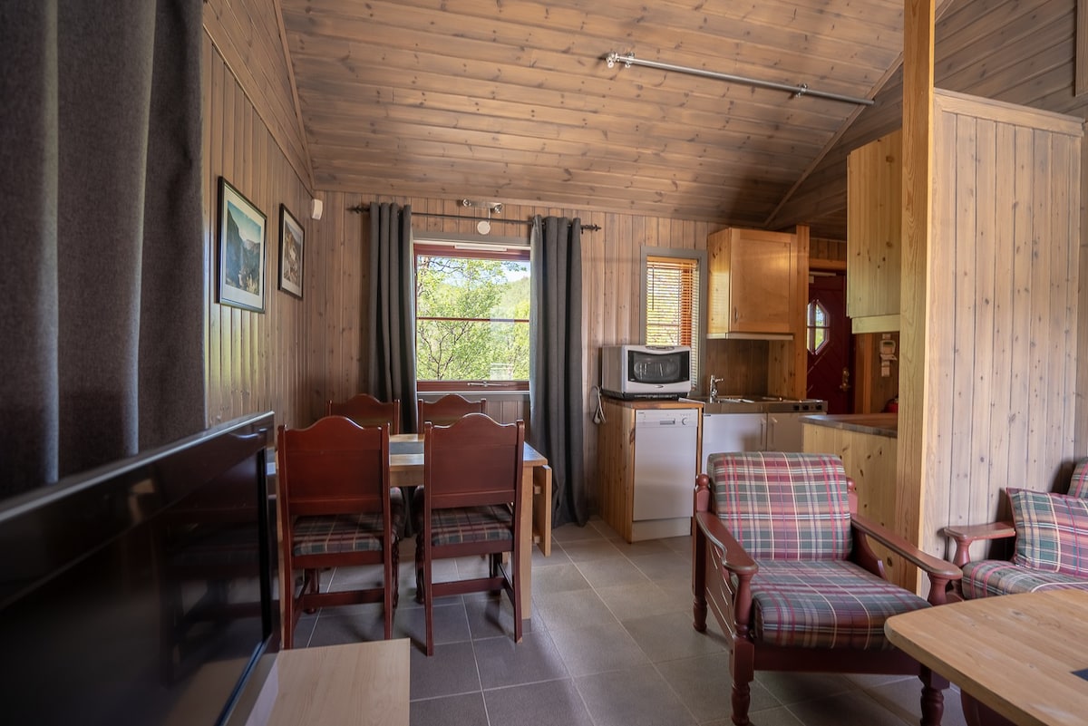 Alten Lodge - Small Cabin 3