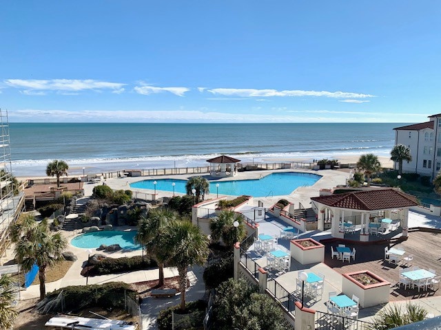 Booking Fee Waived Today-Oceanfront w/Pools