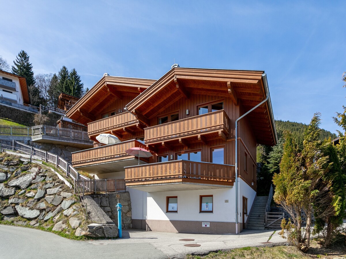 Beautiful chalet with stunning views over Ziller