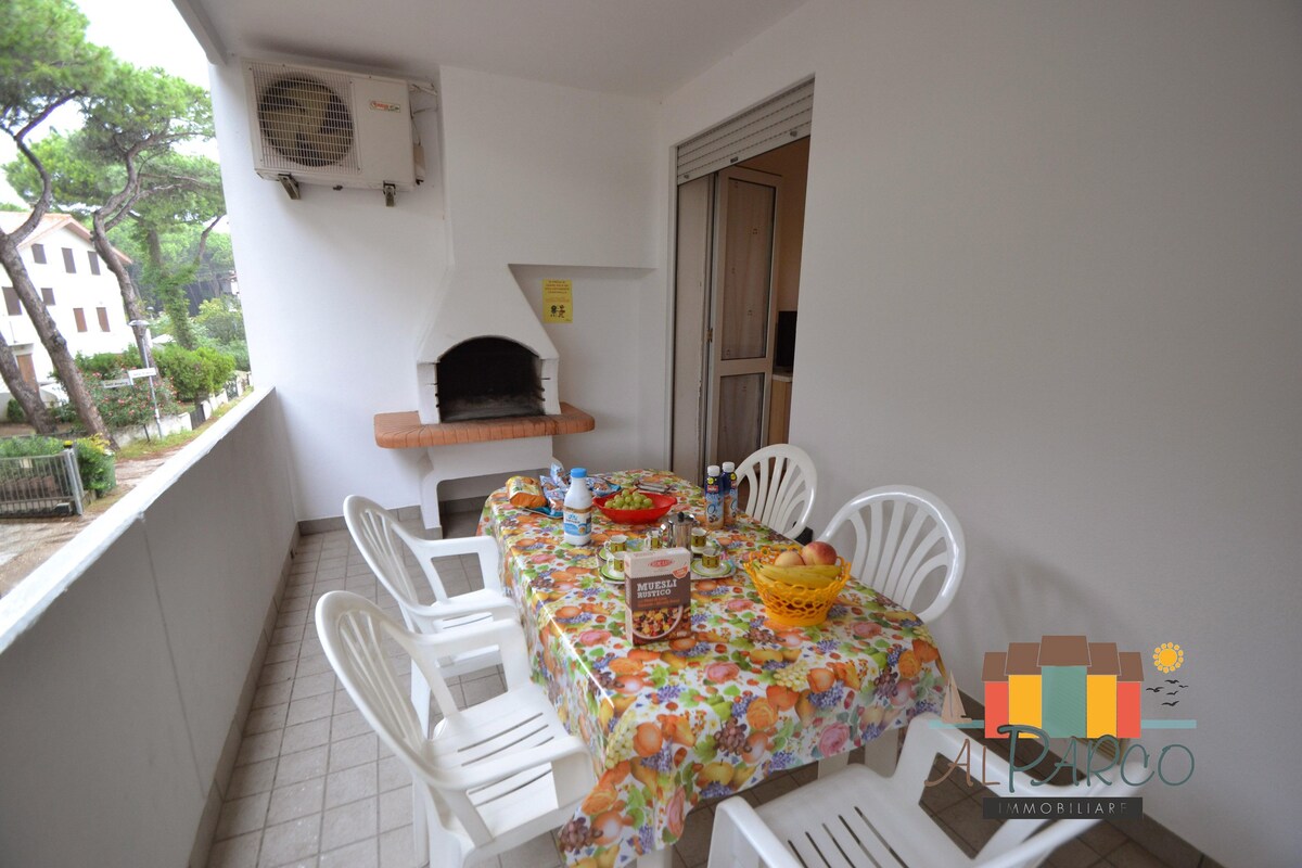 Apartment 2 bedrooms near to the beach P 09