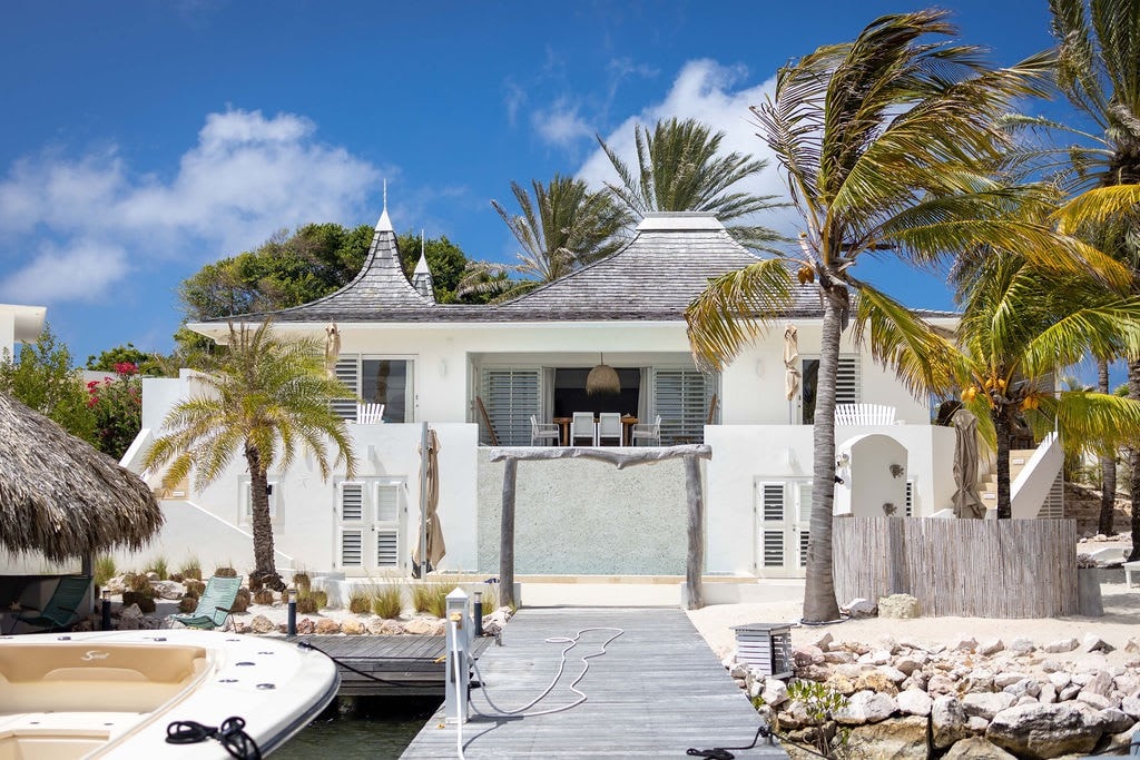 NEW | La Villa Blanca | Tropical Luxury Mansion