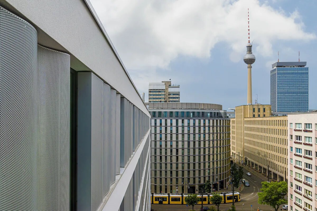 Berlin Fun: City Center, Playground, Bike Rentals