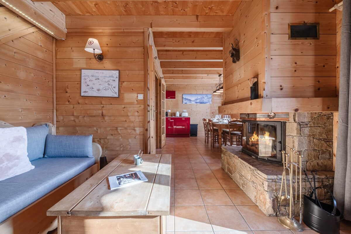 Chalets for 6 People