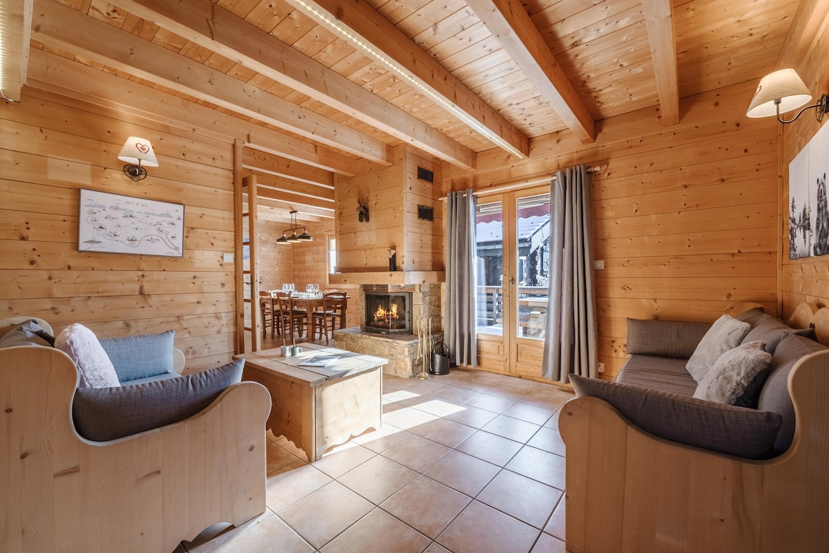 Chalets for 6 People