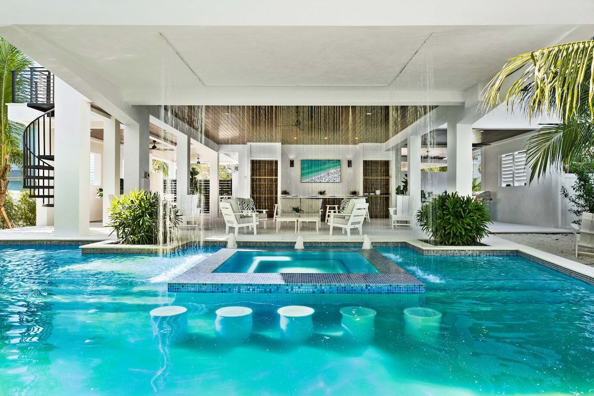 7Bedroom Luxury Home W/Private Pool on Siesta Key!