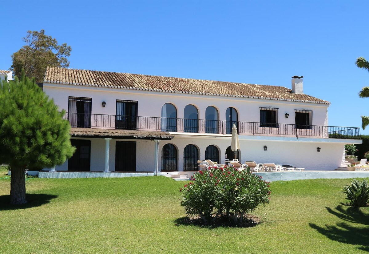 Villa Las Dalias