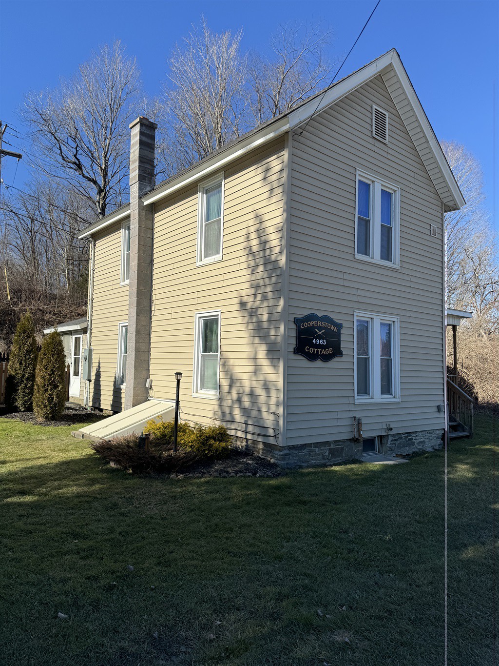 Cooperstown Cottage - 2 miles to Cooperstown Dream