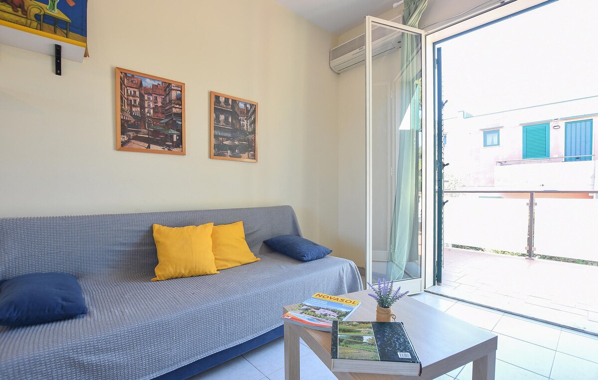 萨拉塞纳海岸（ Costa Saracena ）单卧室舒适公寓- Caste