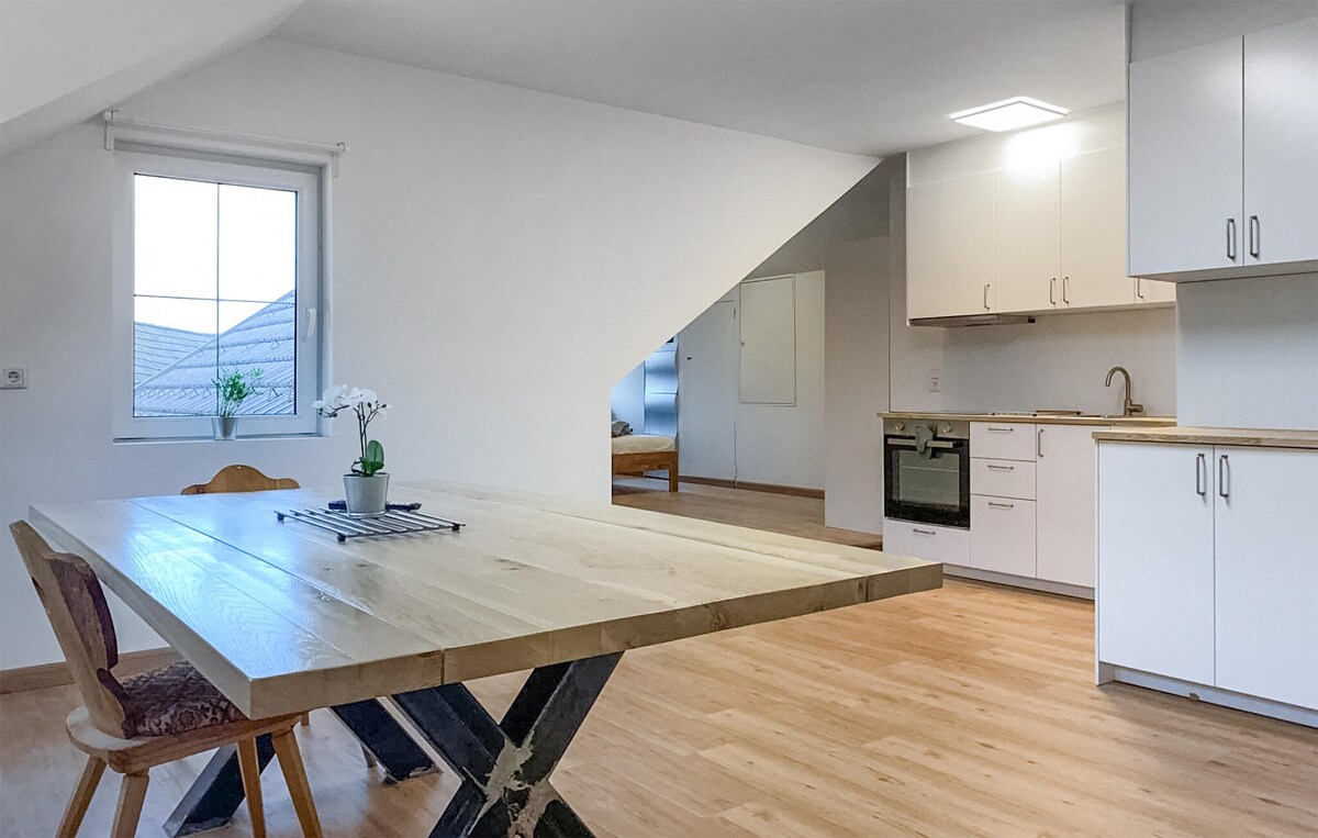 Beautiful apartment with kitchen