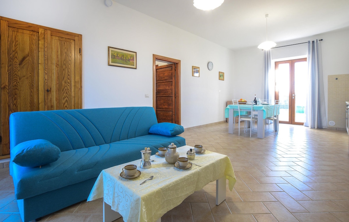 4 bedroom amazing home in Marsiliana