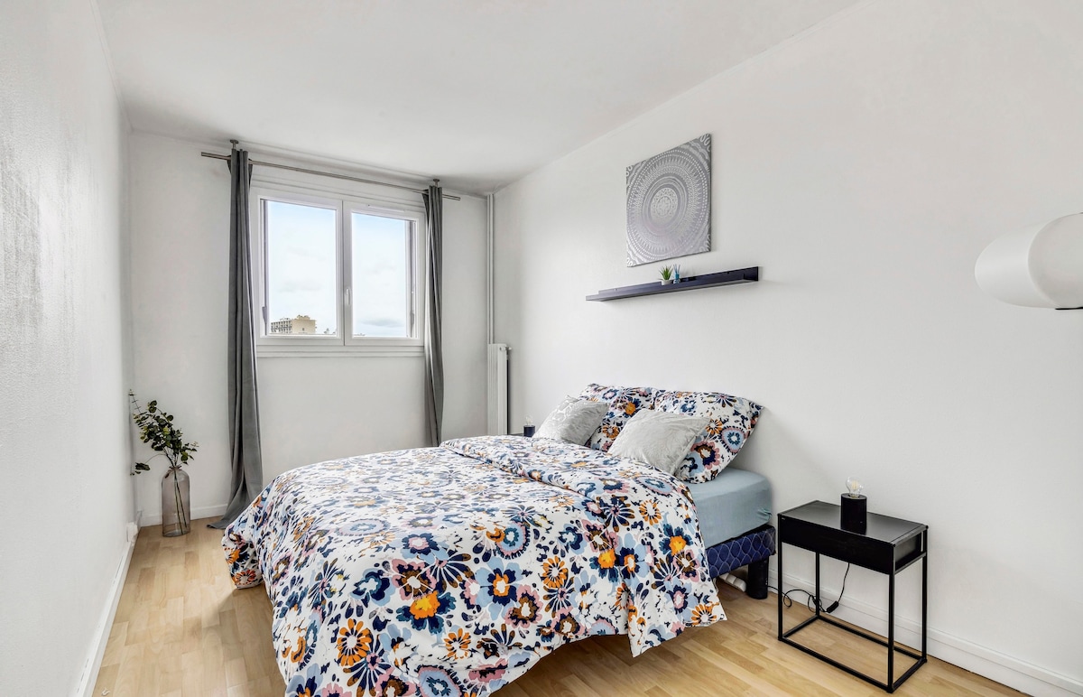 Grand Appartement entre Paris Disney 5pers