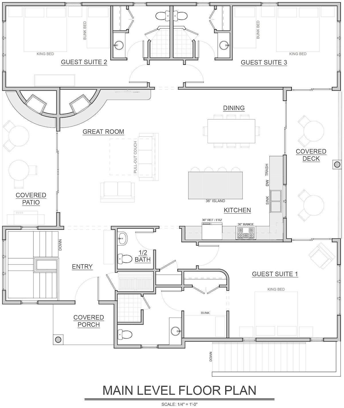 New Lodge in the heart of Moab, Utah