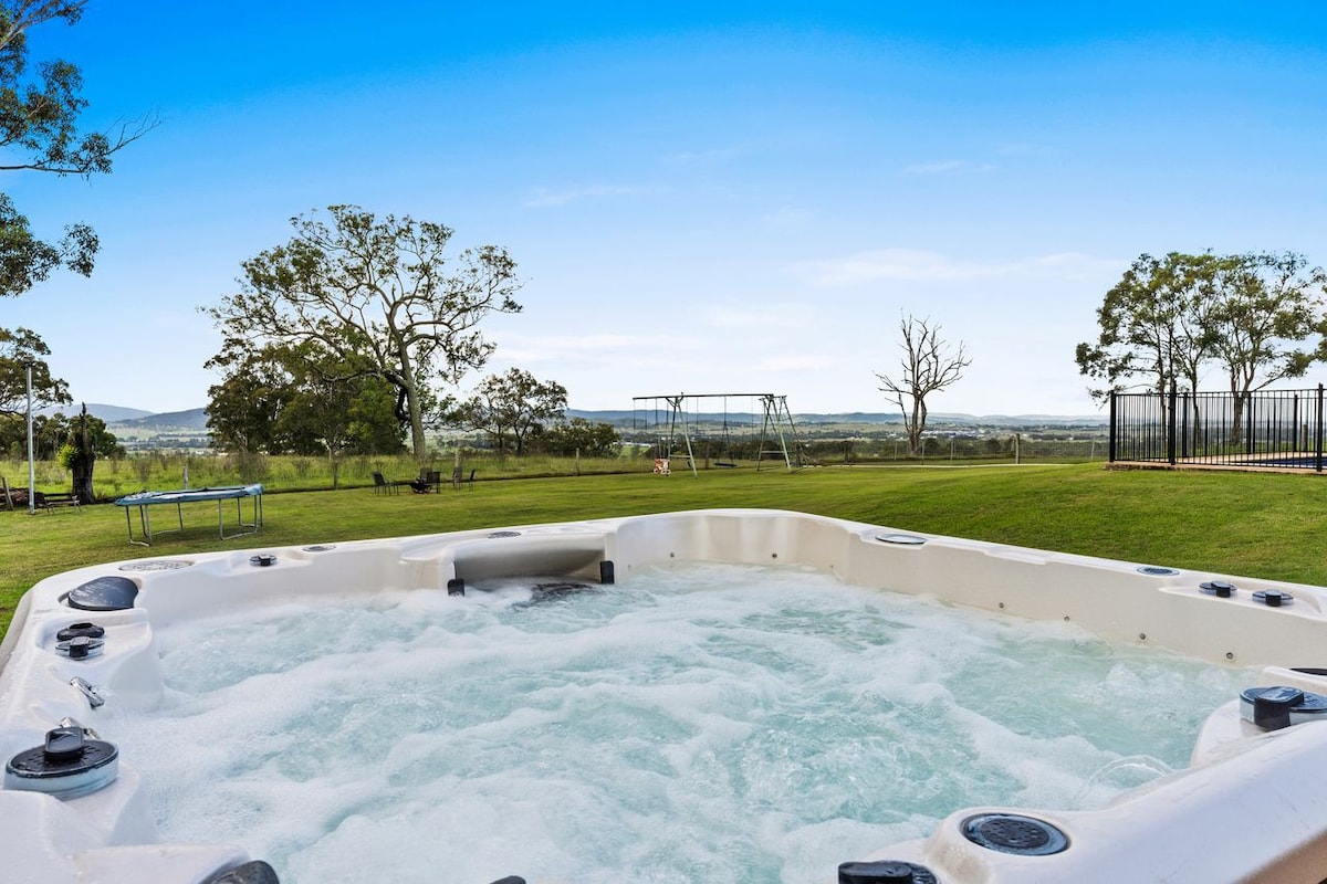 Heavenly Hideaway Lovedale with Private Pool Spa