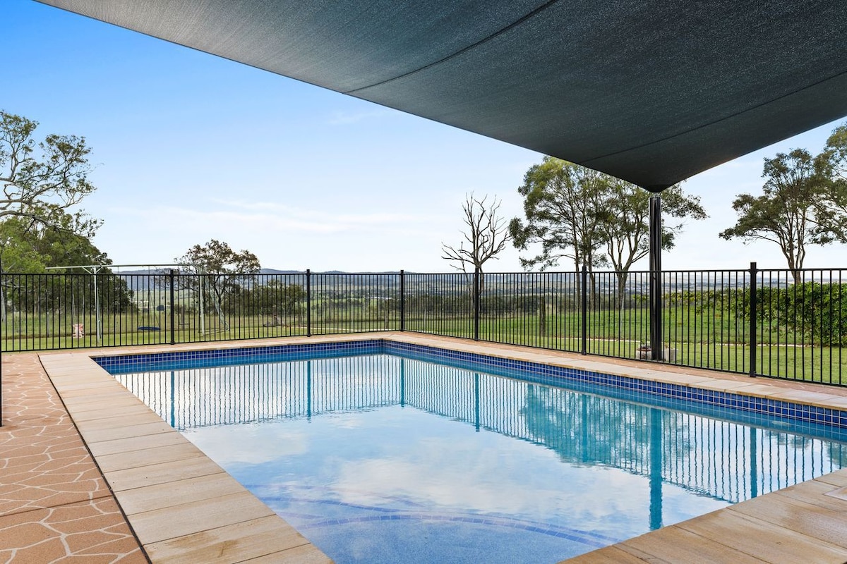 Heavenly Hideaway Lovedale with Private Pool Spa