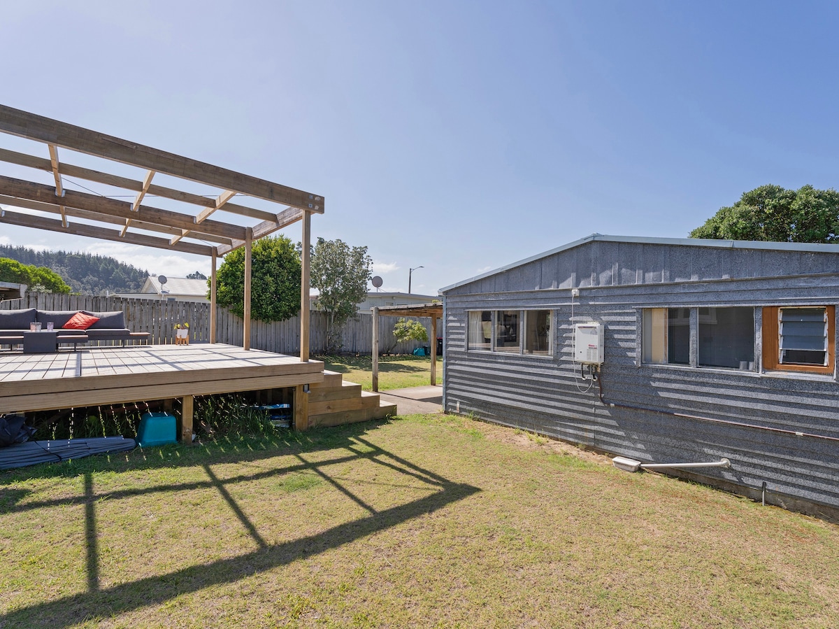 Hampton Haven - Whangamata Holiday Home