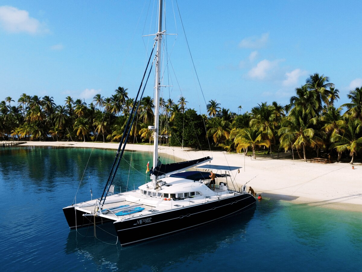 Room in San Blas Islands