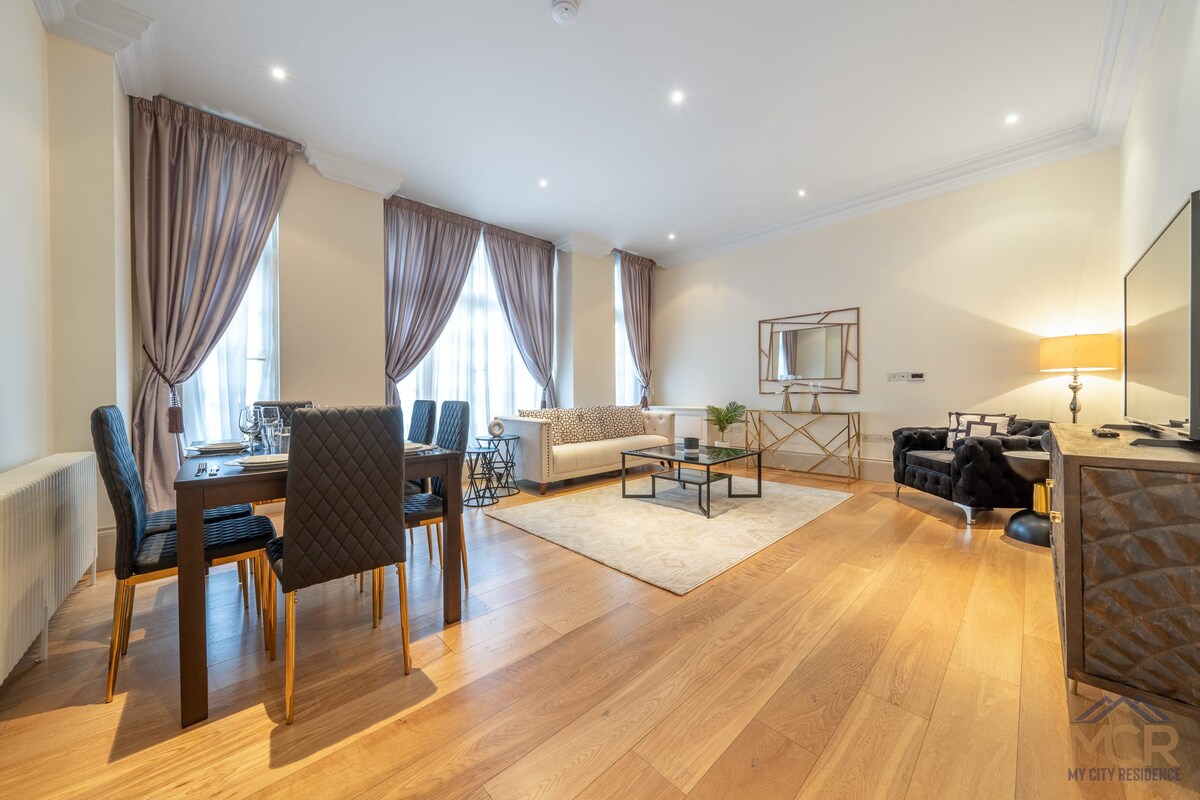 Superior 2 Bedroom Apartment in Mayfair