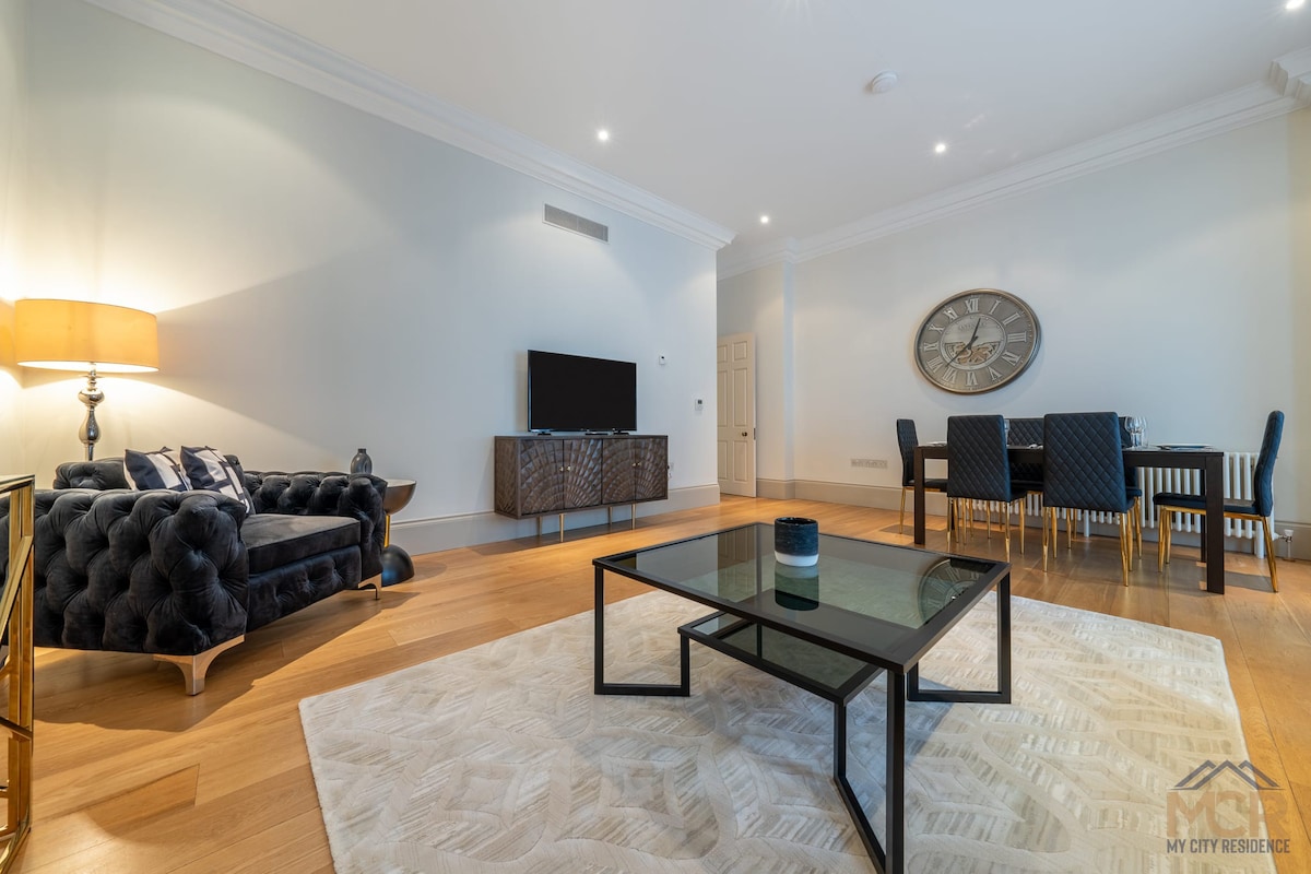 Superior 2 Bedroom Apartment in Mayfair