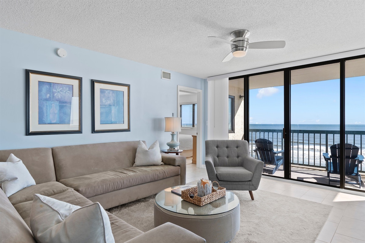 New 4BR @ Ocean Bay Club - Pools, Oceanview Condo!