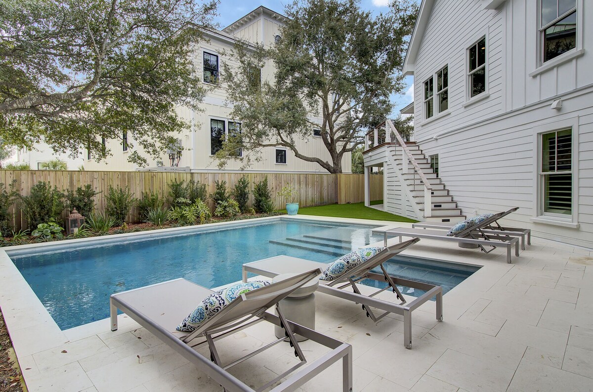 6 on 36th by AvantStay | Stunning Private Pool