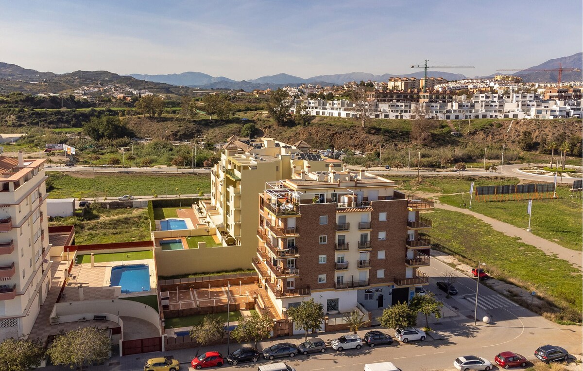 Lovely apartment in Torre del Mar with Wi-Fi