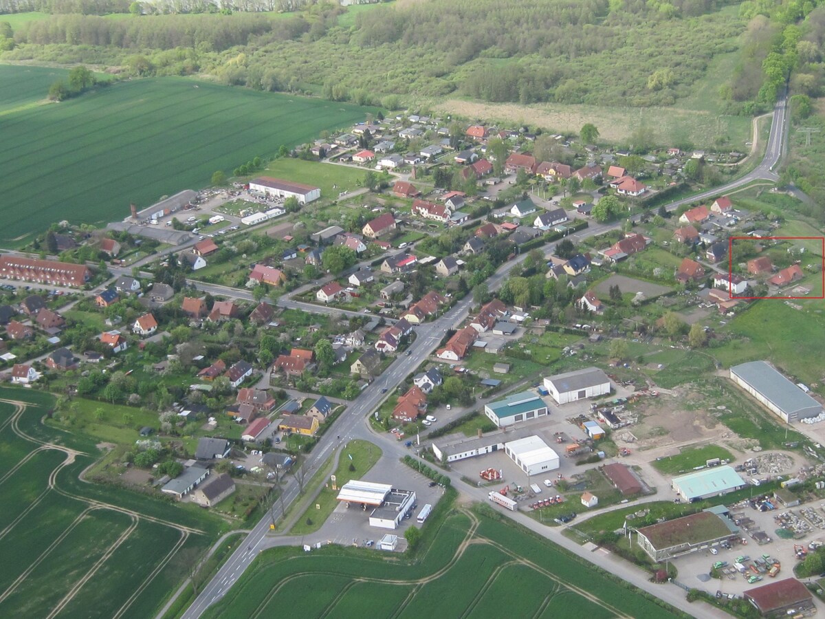 Großes Ferienhaus mit Seeblick