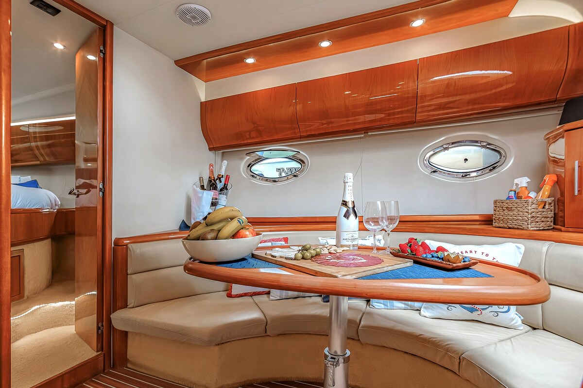 Luxury Yacht Costa Adeje