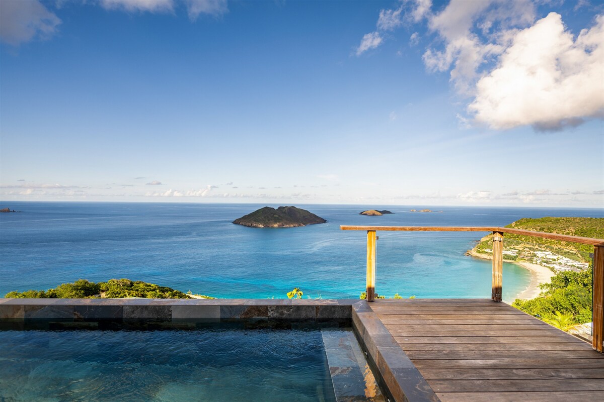 Villa Tailwind | Colombier, St-Barths