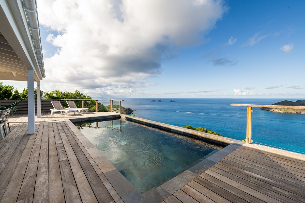 Villa Tailwind | Colombier, St-Barths