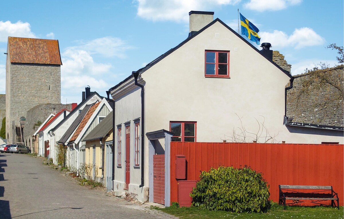 4 bedroom stunning home in Visby